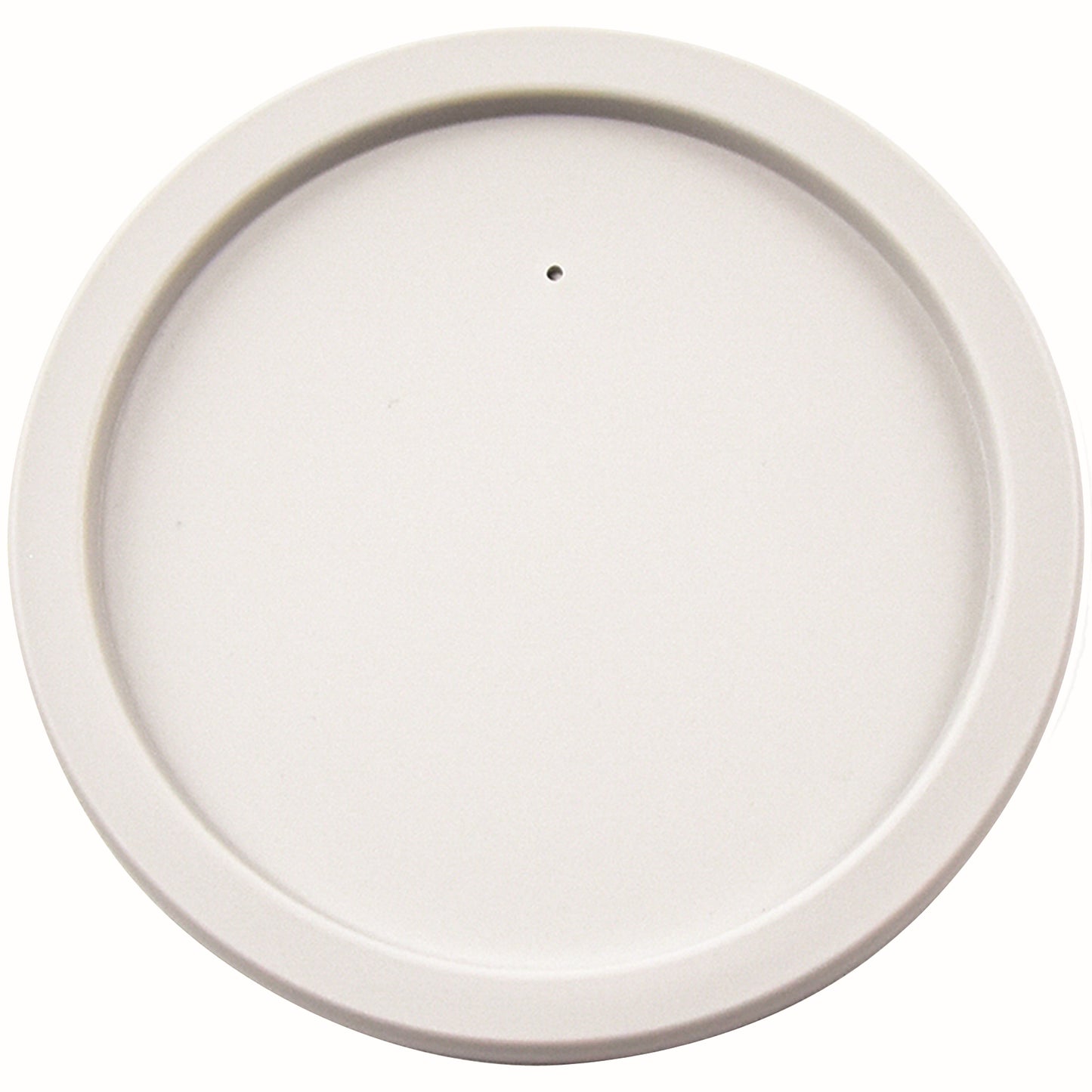 EURO Deckel Ø 12,5 cm - Grau (PP)