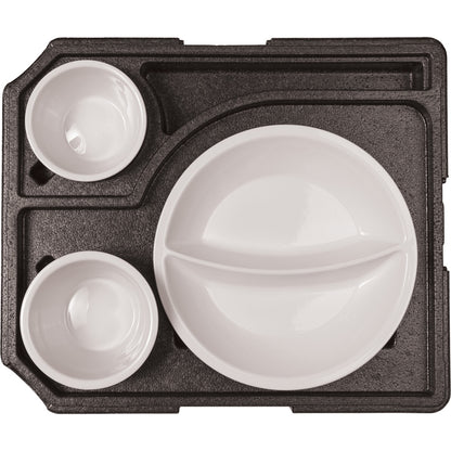 THERMO CONCEPT Menübox Typ II (EPP schwarz)