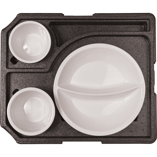 THERMO CONCEPT Menübox Typ II (EPP schwarz)