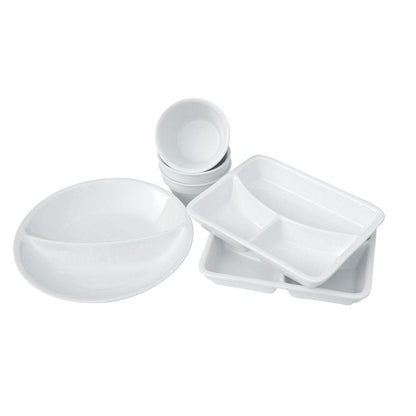 THERMO CONCEPT Menüschale 23 x 17,5 cm - ungeteilt