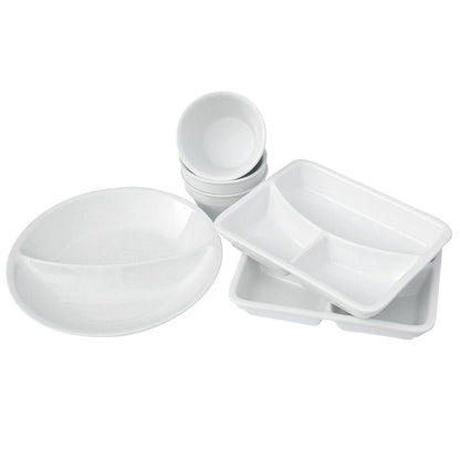 THERMO CONCEPT Menüteller Ø 25,5 cm - ungeteilt