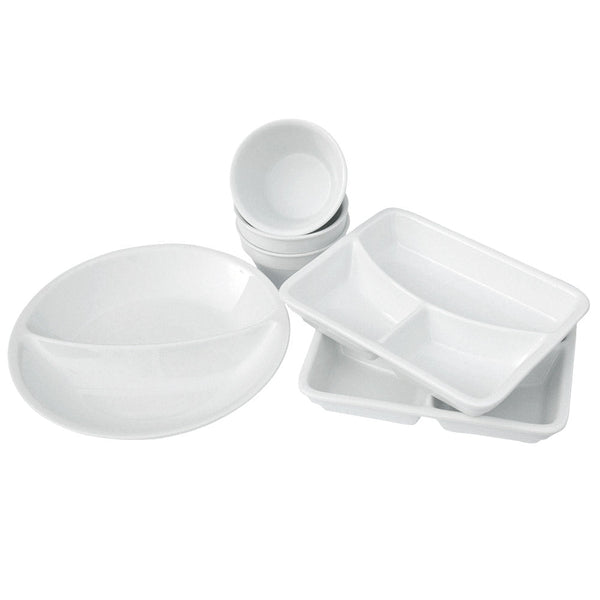 THERMO CONCEPT Menüteller Ø 25,5 cm - ungeteilt
