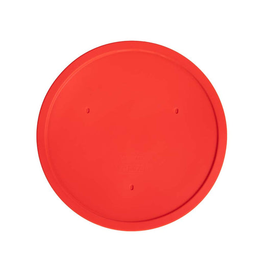 THERMO CONCEPT Silikondeckel Rot - für Menüteller