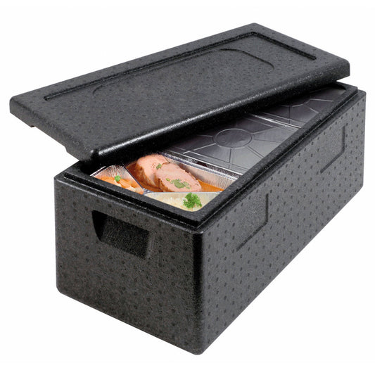 MENÜ 3x5 Thermobox - Nutzhöhe 15,5 cm