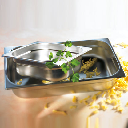 CUISINE Standard-Behälter GN 2/1 - 020 mm