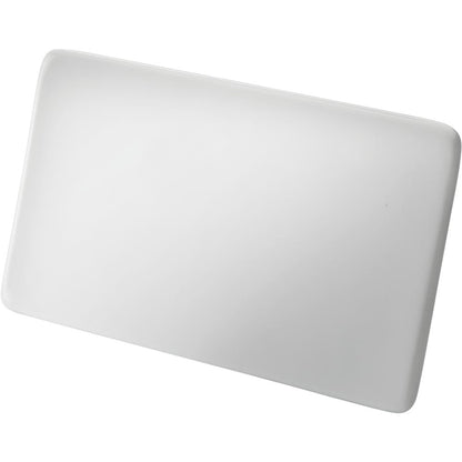 Buffetschild Porzellan - Größe 10 x 6 cm