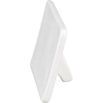 Buffetschild Porzellan - Größe 10 x 6 cm