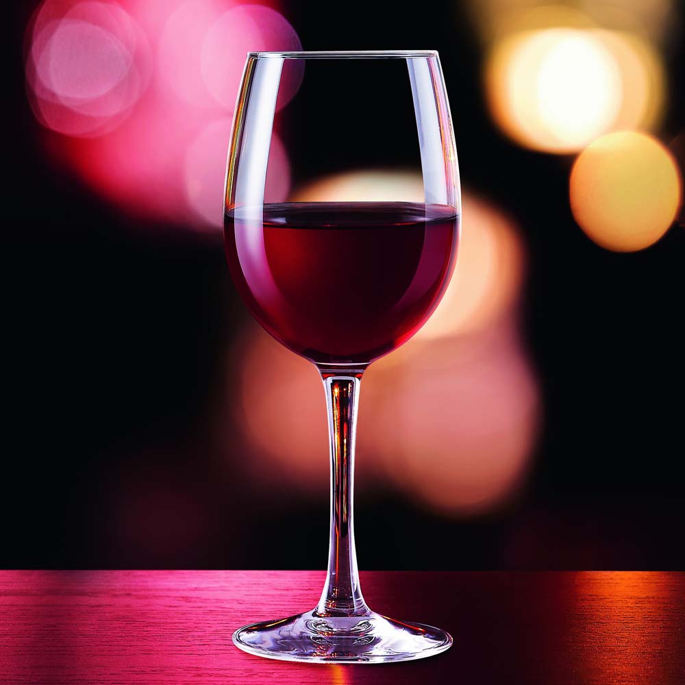 VIN Weinglas - 47 cl - (Ø 8,8 x 21,9 cm) - ungeeicht
