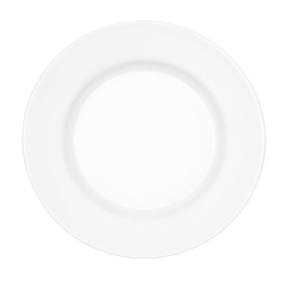 NORWAY Menüteller (mit Fahne) - (Ø 25 cm)