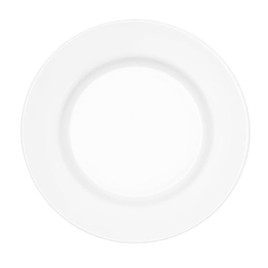 NORWAY Menüteller (mit Fahne) - (Ø 25 cm)