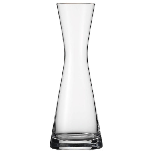 PURE Karaffe - geeicht /-/ 0,25 l - Höhe 21,6 cm
