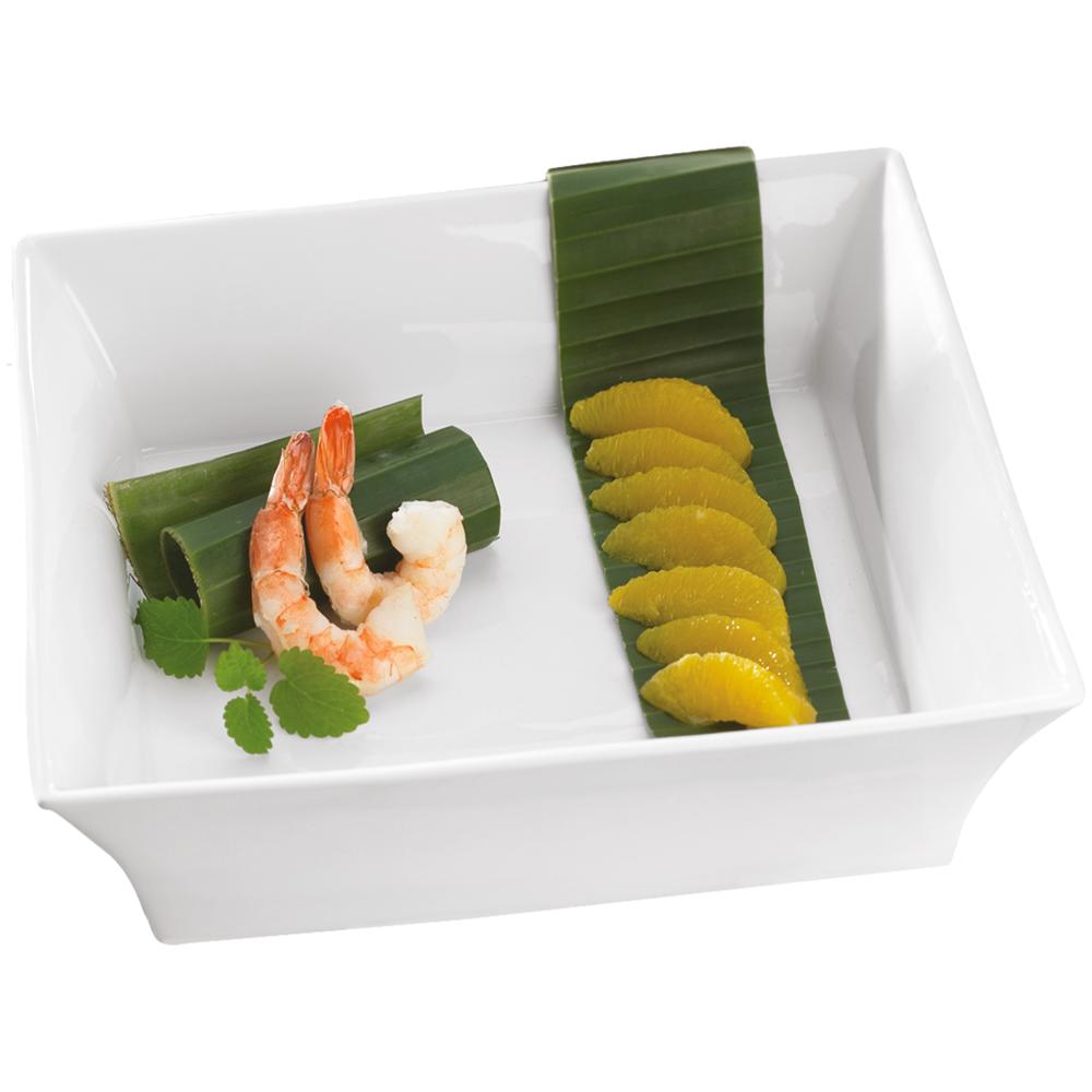 CONCEPT BUFFET Schüssel - Größe 21,5 x 21,5 x 7 cm - Inhalt 1,5 l