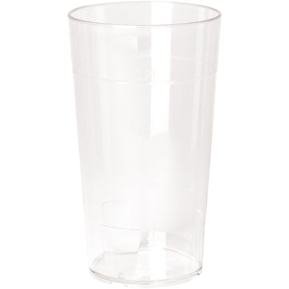 JUBILEE Trinkbecher - 20 cl - (Ø 6,5 x 11,5 cm) - SAN - geeicht /-/ 0,2 l
