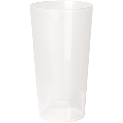 FUN Trinkbecher - 25 cl - Ø 7 x 12,5 cm - geeicht /-/ 0,25 l - PP