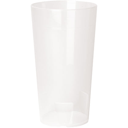 FUN Trinkbecher - 30 cl - Ø 7 x 13 cm -  geeicht /-/ 0,3 l - PP