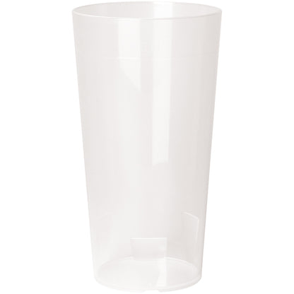 FUN Trinkbecher - 40 cl - (Ø 7,5 x 14,5 cm) - Polypropylen - geeicht /-/ 0,4 l