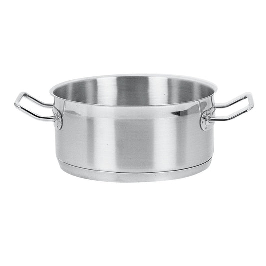 CUISINE Bratentopf Ø 45 x 15 cm - 20 l