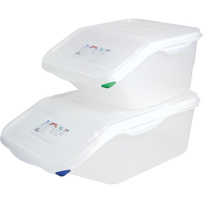 "ColorClip" Zutatenbehälter GN 1/1 - 22,5 l
