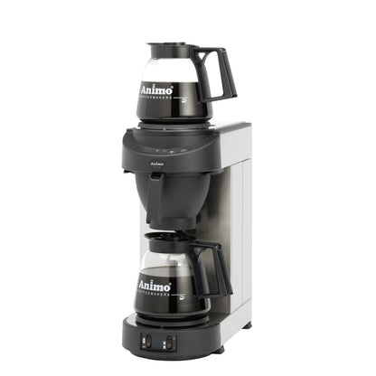 "M200" Animo Kaffeemaschine (mit 2 Glaskannen) - (230 V/2,25kw)