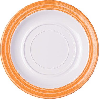 BISTRO Untertasse - Ø 14 cm (MF) - Orange
