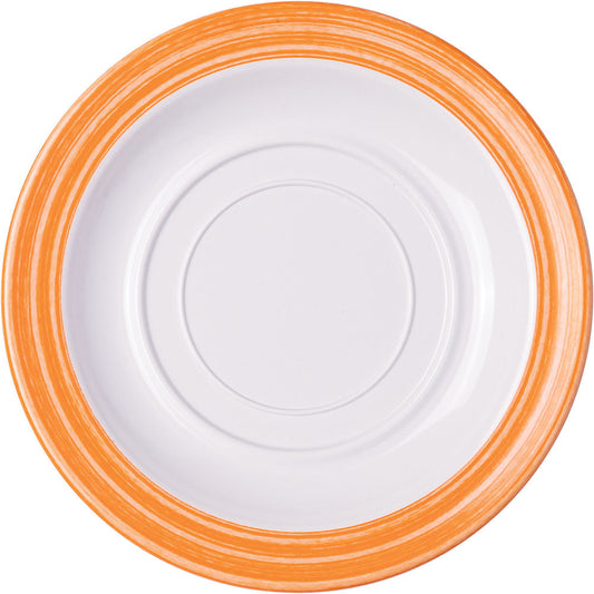 BISTRO Untertasse - Ø 14 cm (MF) - Orange