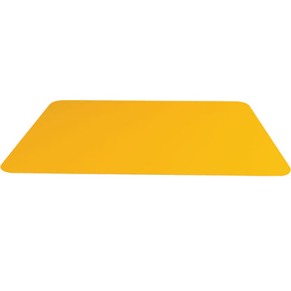 MODELL 701 Platzset Antirutsch  Gelb  40 x 28 cm  rutschfestes Tischset