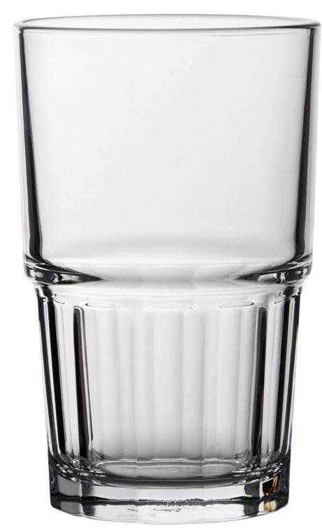 ATLANTA Trinkglas stapelbar - 28 cl - (Ø 7,2 x 11,7) - ungeeicht