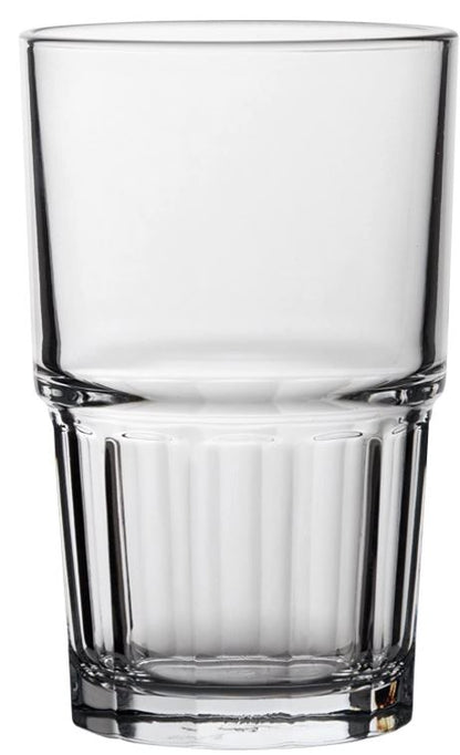 ATLANTA Trinkglas stapelbar - 28 cl - (Ø 7,2 x 11,7) - ungeeicht