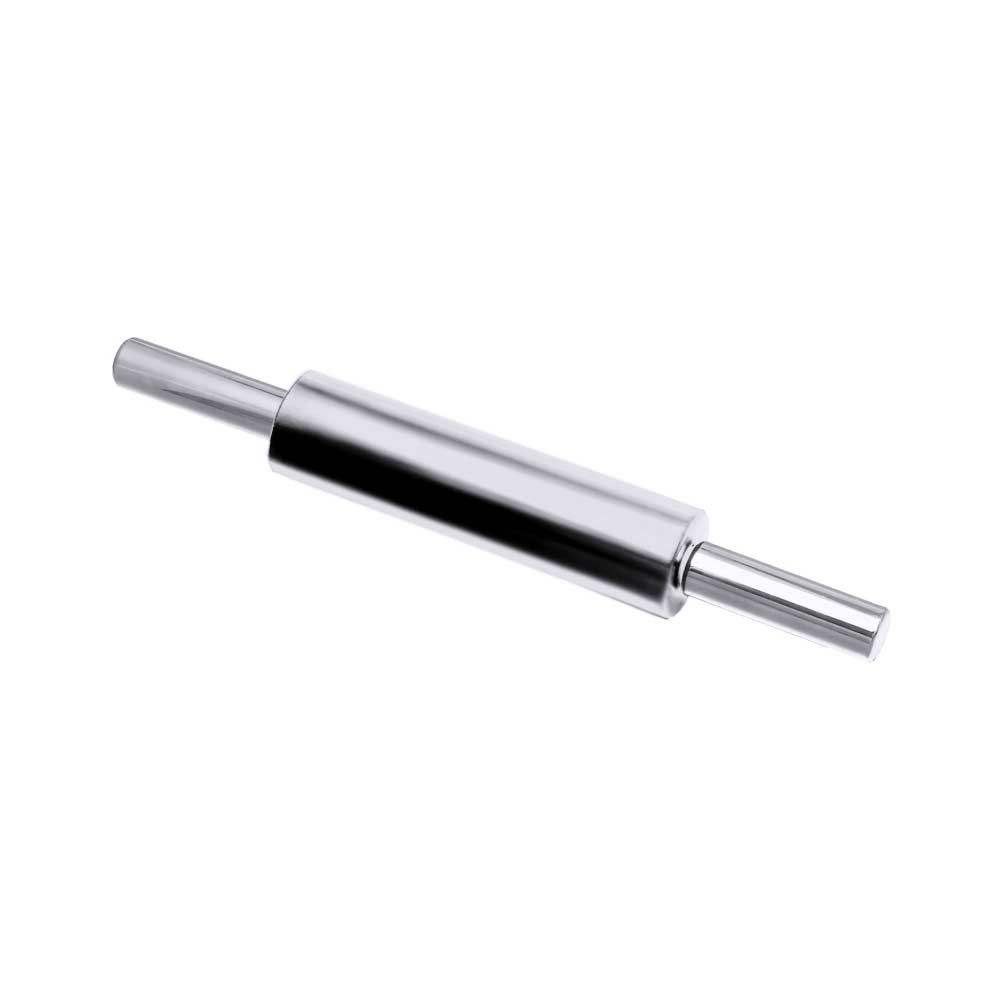 Teigrolle 47 cm (Walze Ø 4,4 x 25 cm) - CNS 18/10