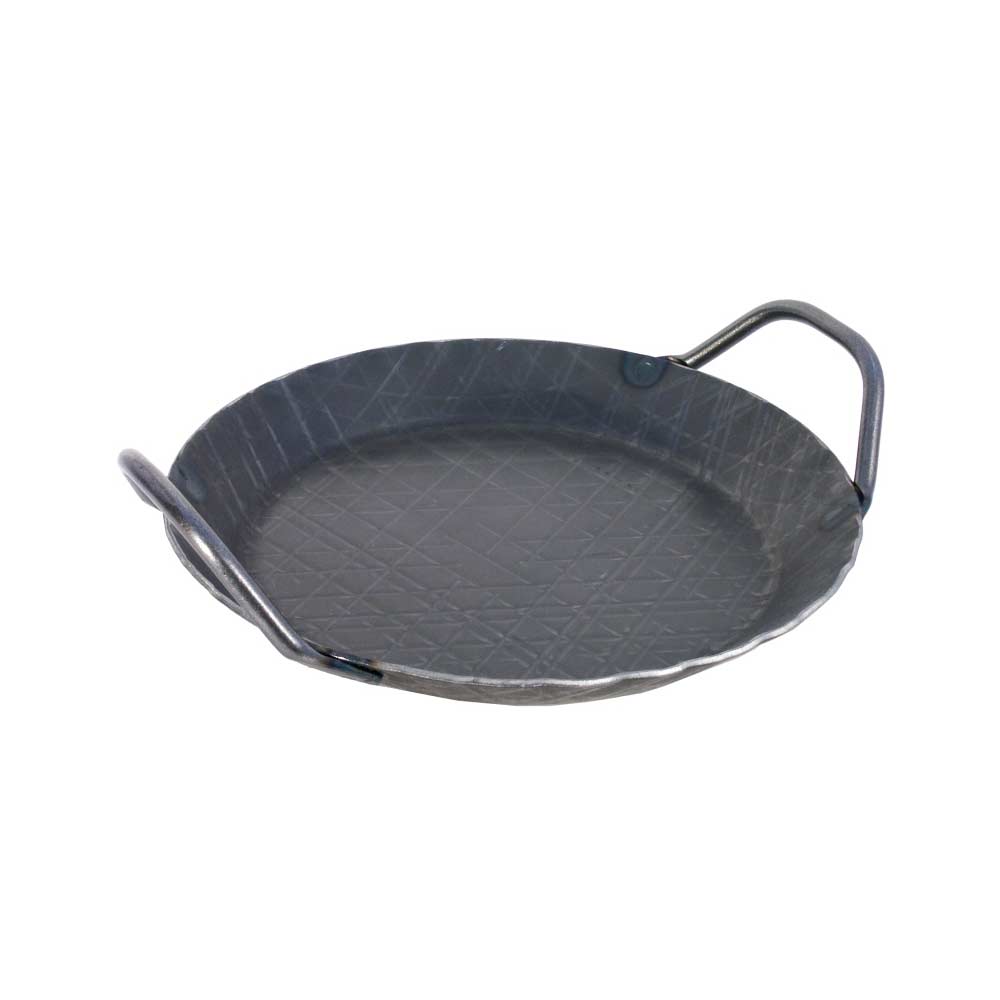 Pfanne mit zwei Griffen - Ø 36 / 28 cm