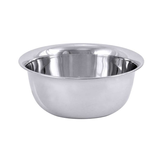 Küchenschüssel bauchig Ø 16/11,5 x 7 cm - Inhalt 1 l - CNS 18/10