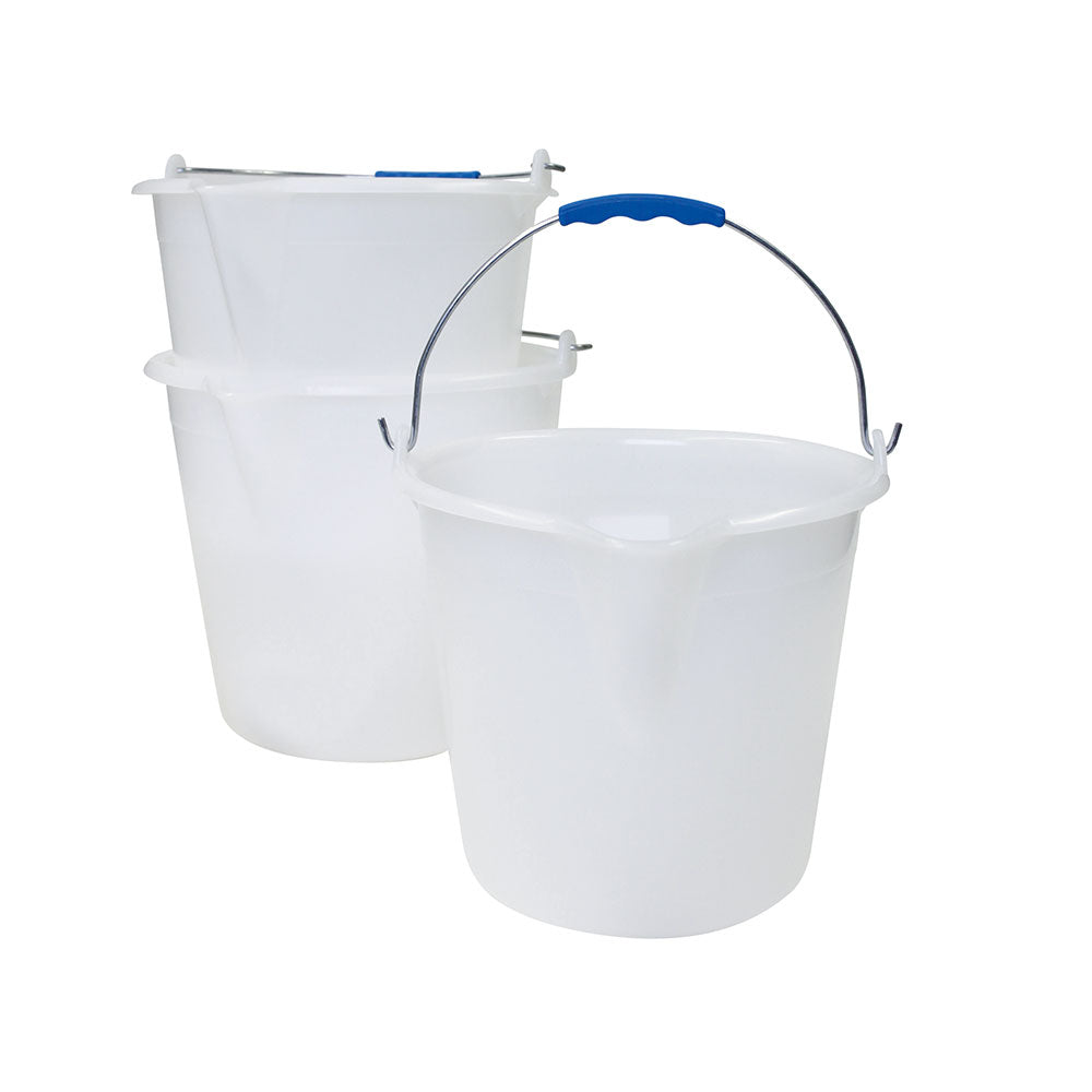 Eimer Ø 30 x 26,5 cm - 12 l