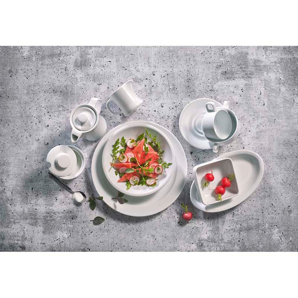 ALASSIO Platte oval 27 x 17 cm