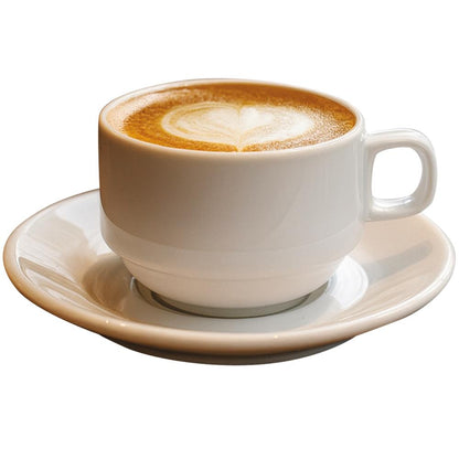 ALASSIO Kaffee-Obere 20 cl (stapelbar)