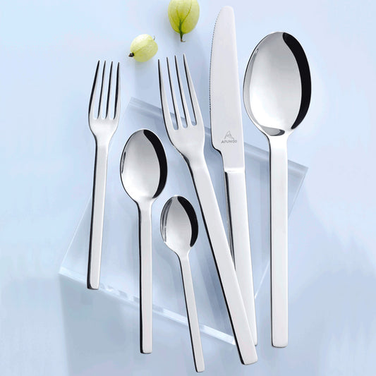 LOUNGE Dessertlöffel - 18 cm
