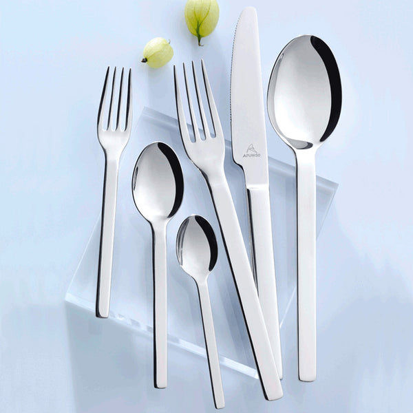 LOUNGE Dessertgabel - 18 cm