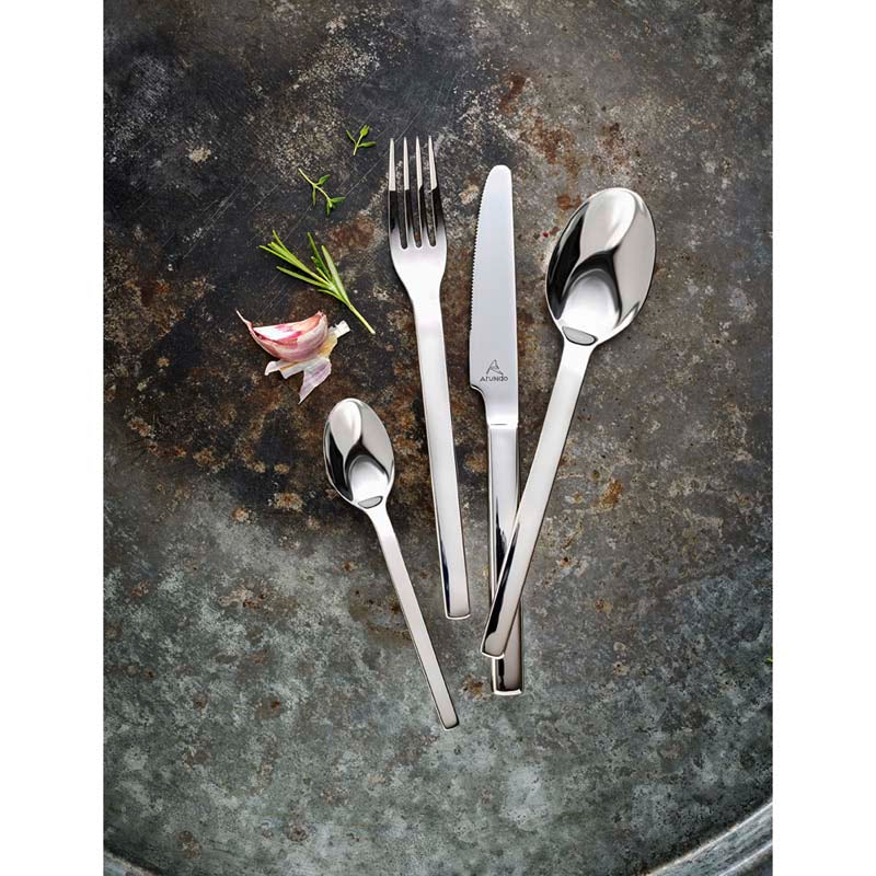 LOUNGE Dessertgabel - 18 cm