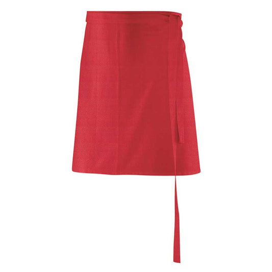Schürze (80 x 45 cm) - Rot