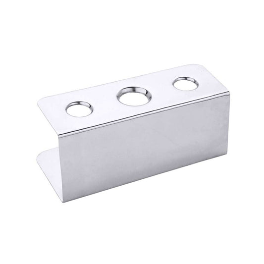 Eishörnchenständer - CNS 18/10 - 21 x 7 x 8,5 cm - für drei Hörnchen