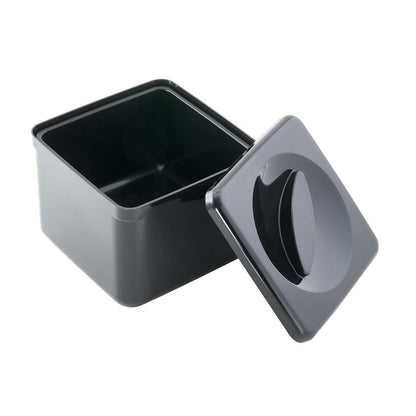Eiseimer  - 20 x 20 x 17 cm - Schwarz - 3,4 l
