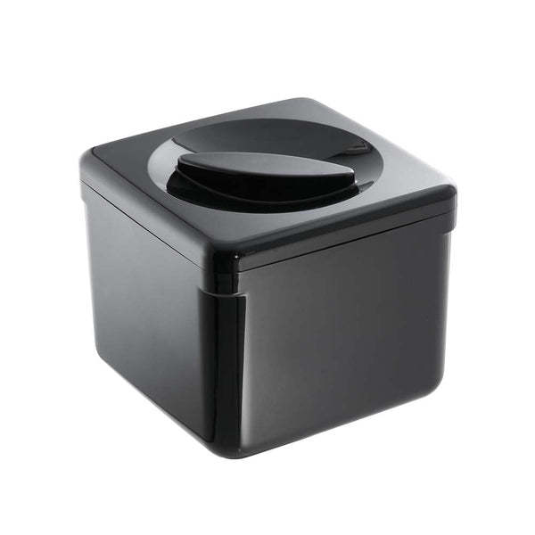 Eiseimer  - 20 x 20 x 17 cm - Schwarz - 3,4 l
