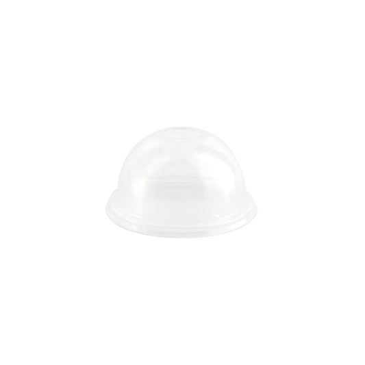 Domdeckel für SMOOTHIEBECHER - rPET - Ø 9 cm - geschlossen (75 Stück)