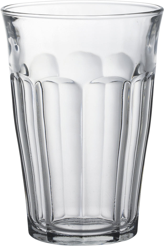 PICARDIE Trinkglas - 36 cl - (Ø 8,7x 12,5 cm) -  ungeeicht