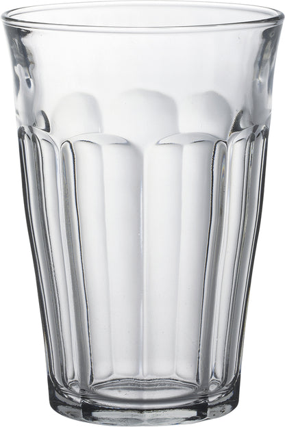 PICARDIE Trinkglas - 36 cl - (Ø 8,7x 12,5 cm) -  ungeeicht