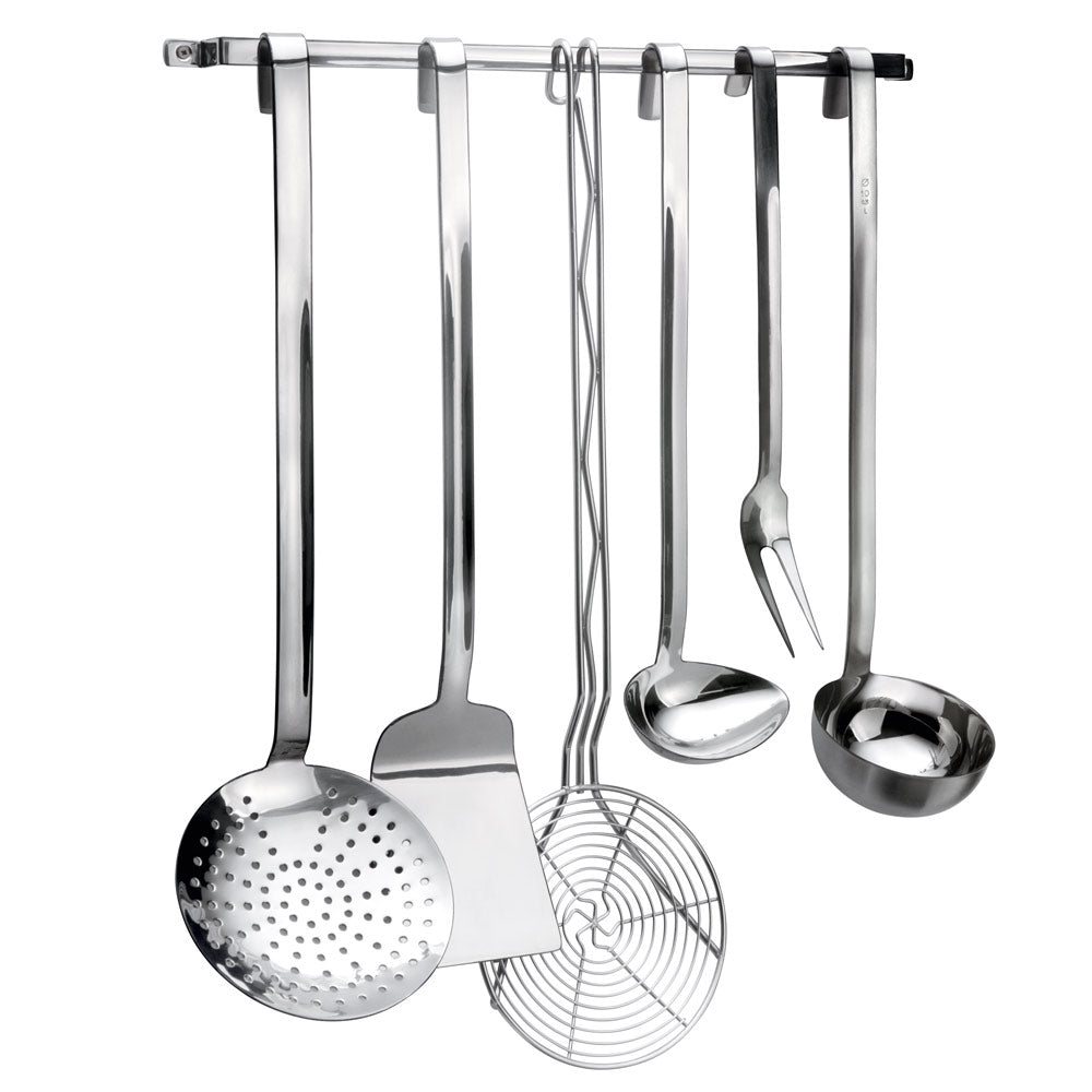 Schöpfkelle Ø 11 cm - 1/3 l (Stiel 42 cm)