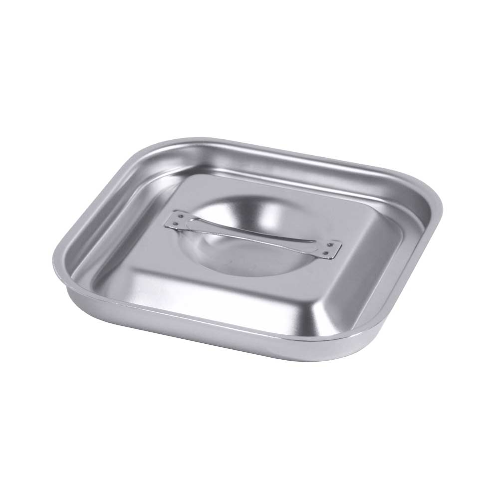 Deckel für Bain-Marie Einsatz 15,5 x 10,5 cm