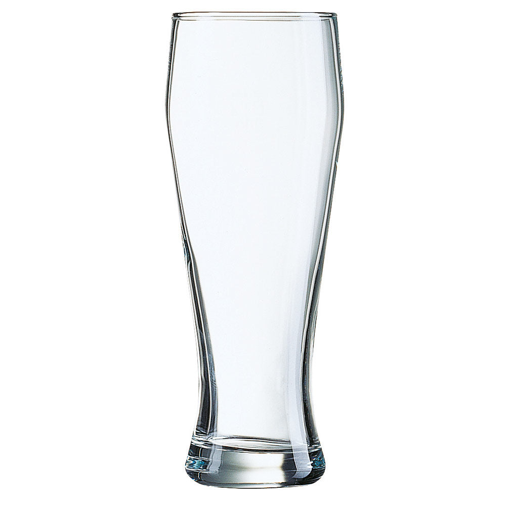 BAYERN Weizenbierglas - 69 cl - (Ø 8,6 x 22,5 cm)  - geeicht /-/ 0,5 l