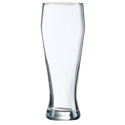 BAYERN Weizenbierglas - 69 cl - (Ø 8,6 x 22,5 cm)  - geeicht /-/ 0,5 l