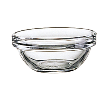 EMPILABLE Glasschüssel - Ø 9 x 4,1 cm (Inhalt 13 cl)