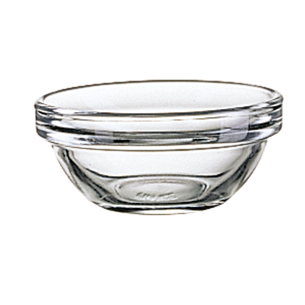 EMPILABLE Glasschüssel - Ø 9 x 4,1 cm (Inhalt 13 cl)